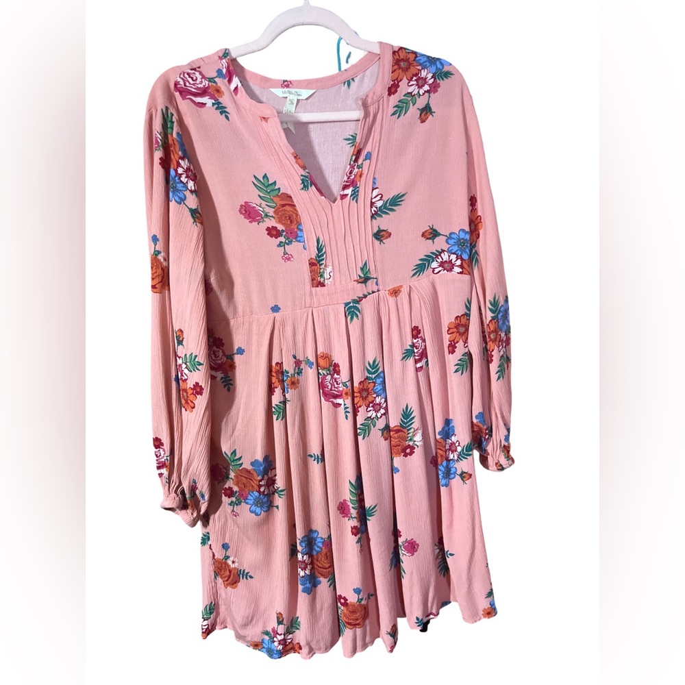 Womens Matilda Jane Moments with You Lets go Out Dress Size L - Picture 3 of 9